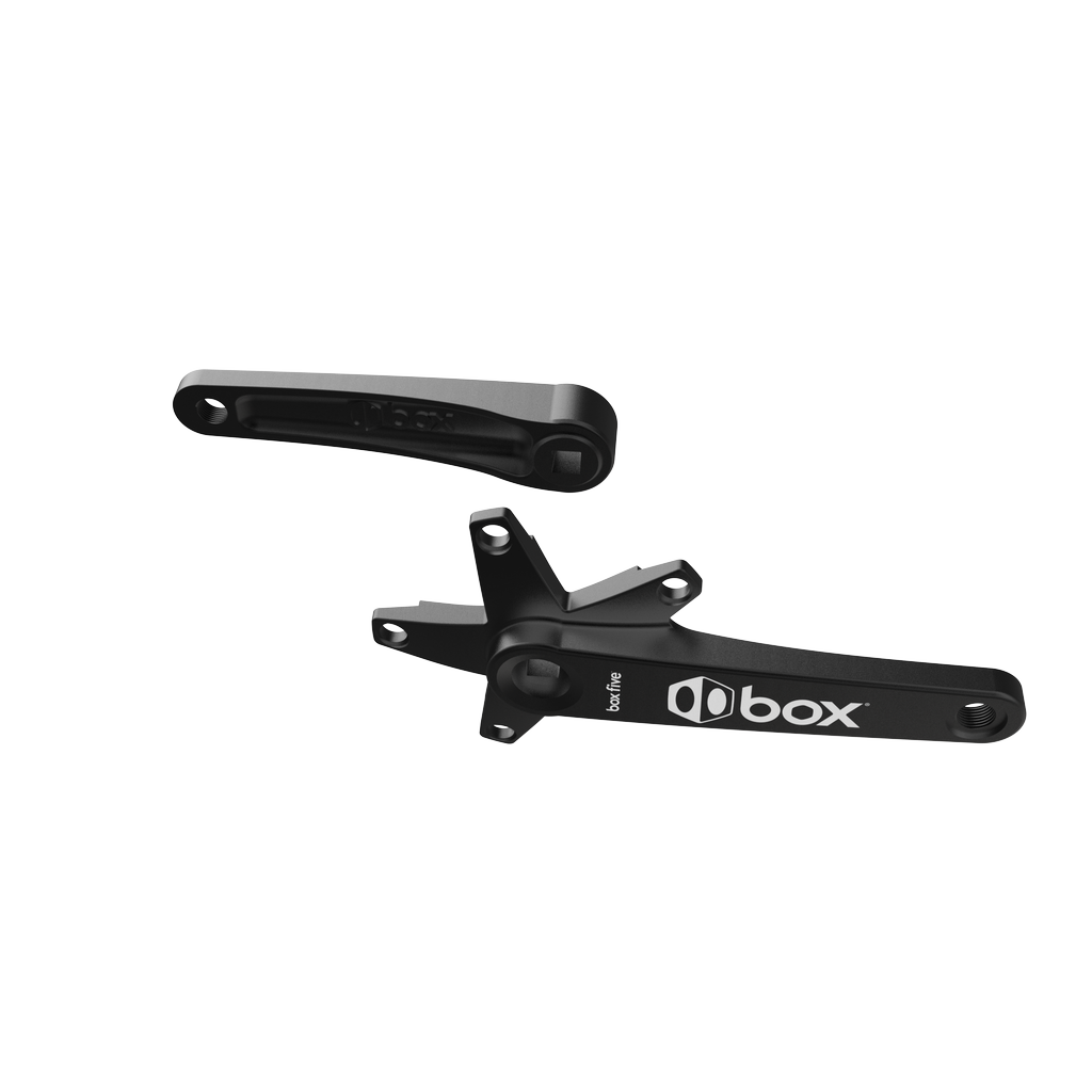 Box Five Square Taper Crankset - Box®