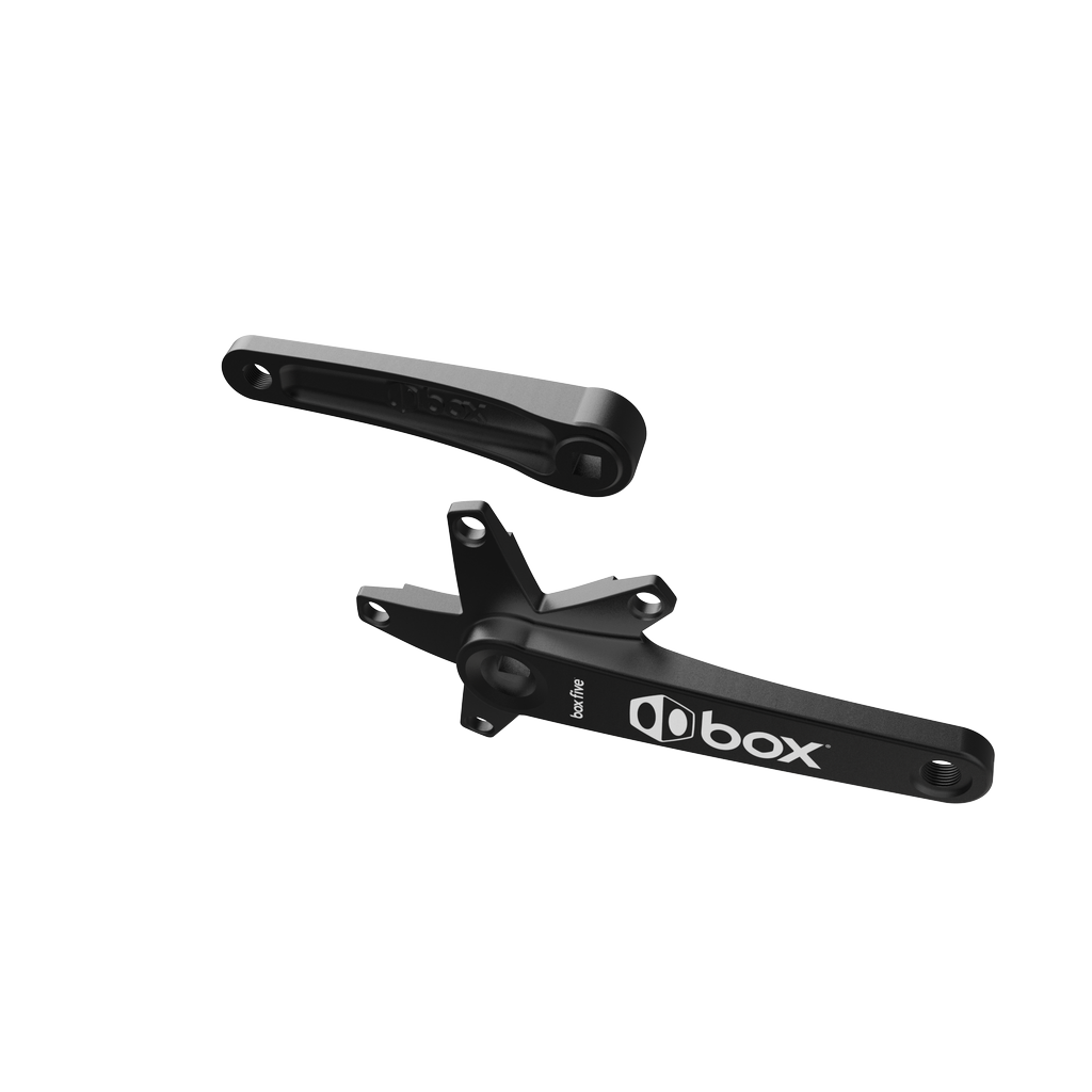 Box Five Square Taper Crankset - Box®