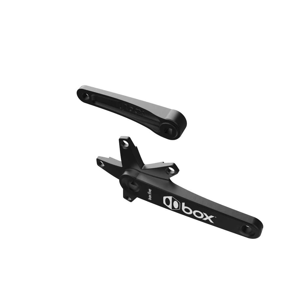 Box Five Square Taper Crankset - Box®
