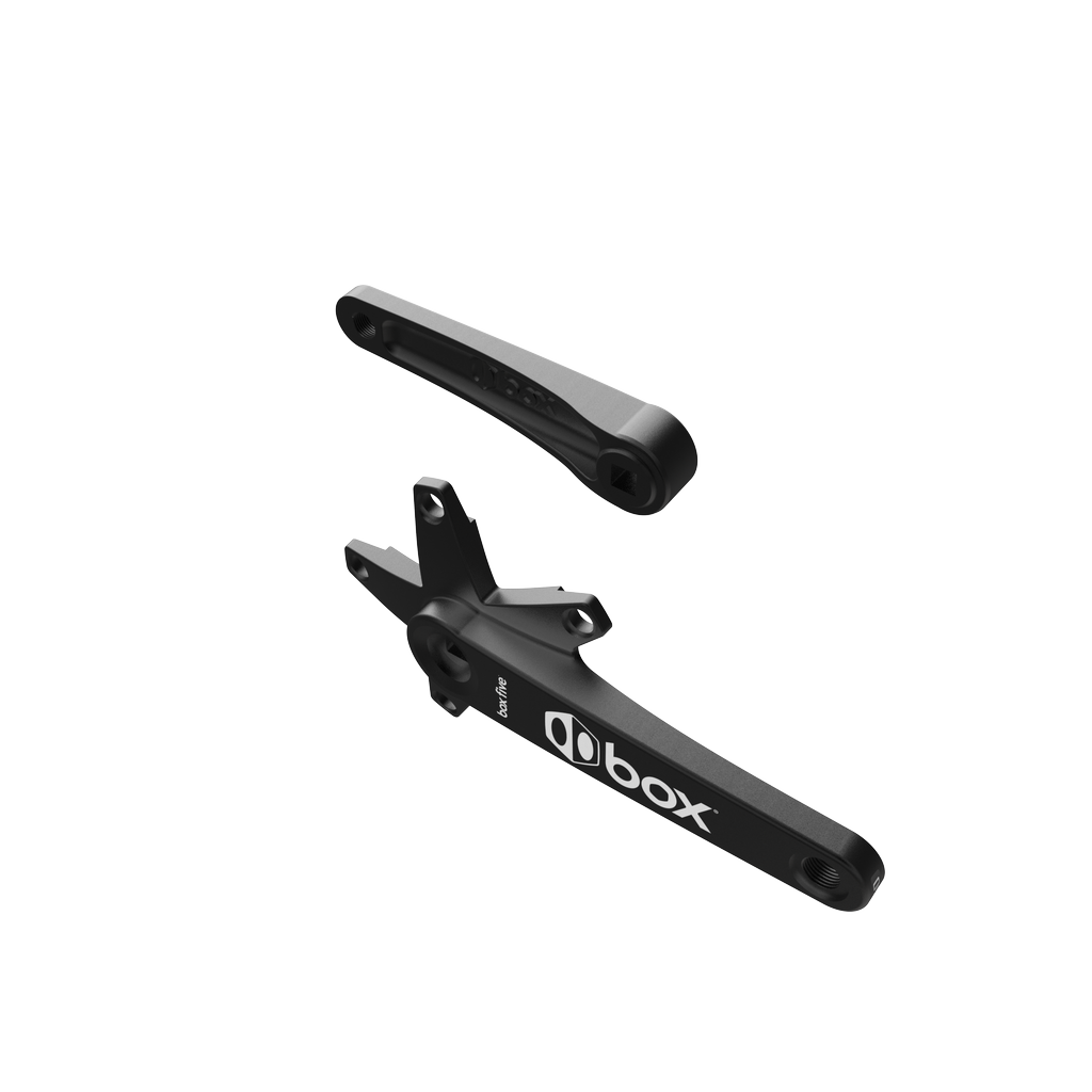 Box Five Square Taper Crankset - Box®