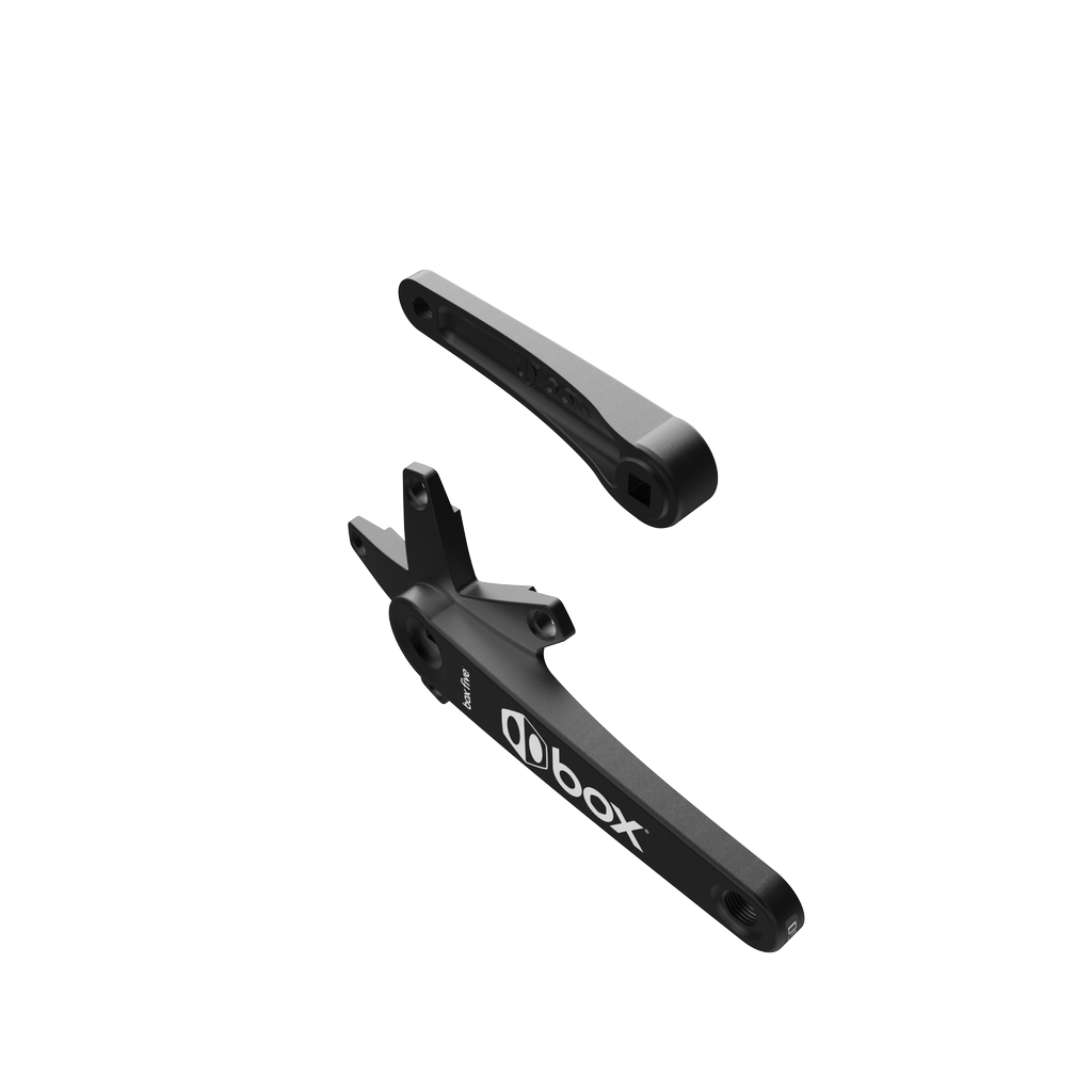 Box Five Square Taper Crankset - Box®