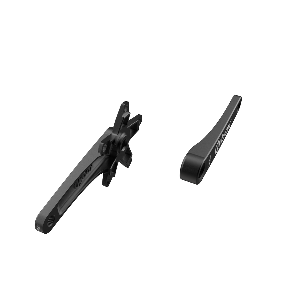 Box Five Square Taper Crankset - Box®