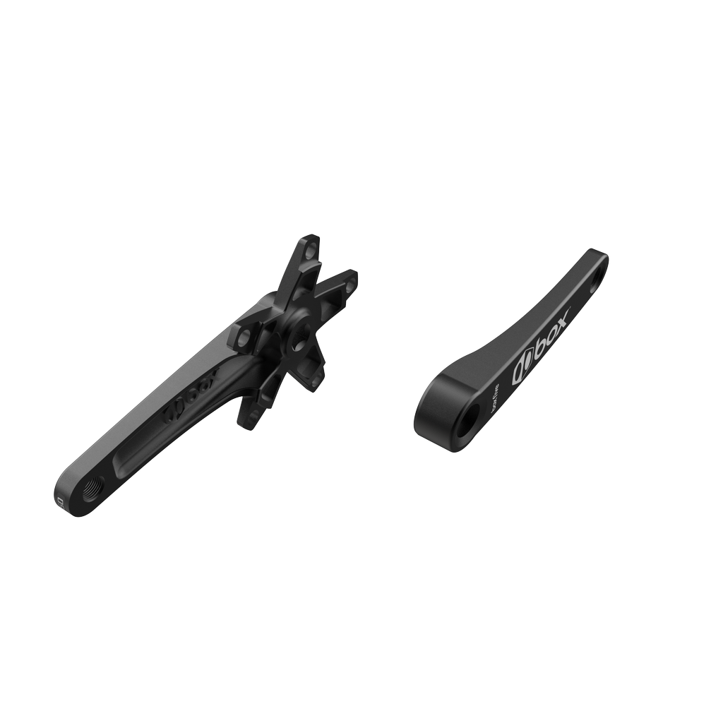 Box Five Square Taper Crankset - Box®