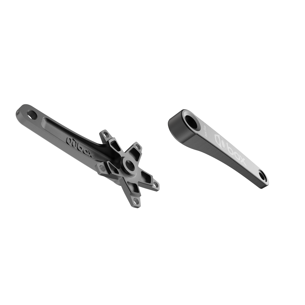 Box Five Square Taper Crankset - Box®