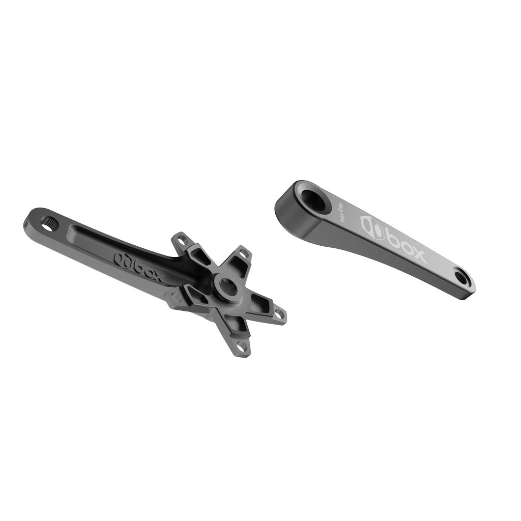 Box Five Square Taper Crankset - Box®