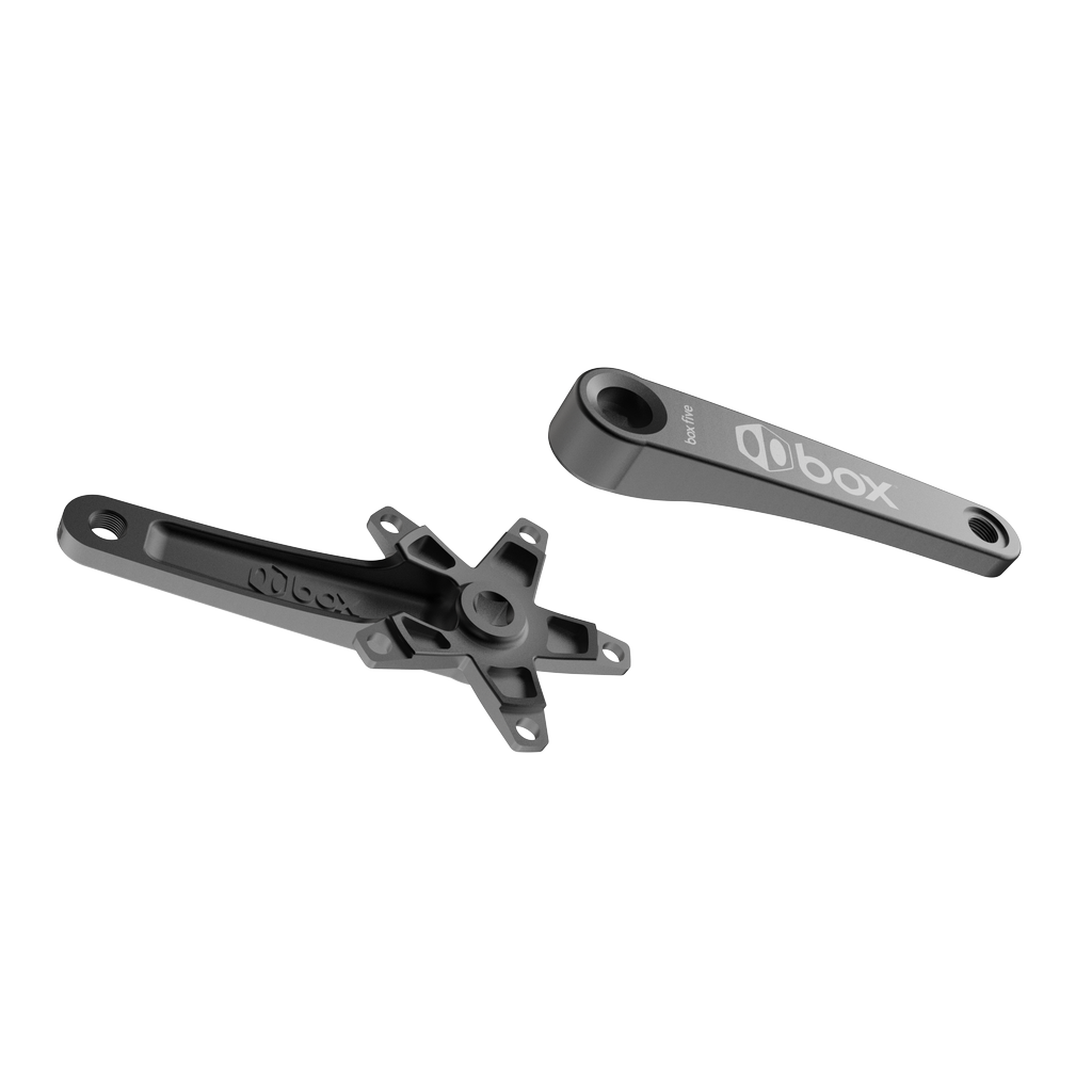 Box Five Square Taper Crankset - Box®