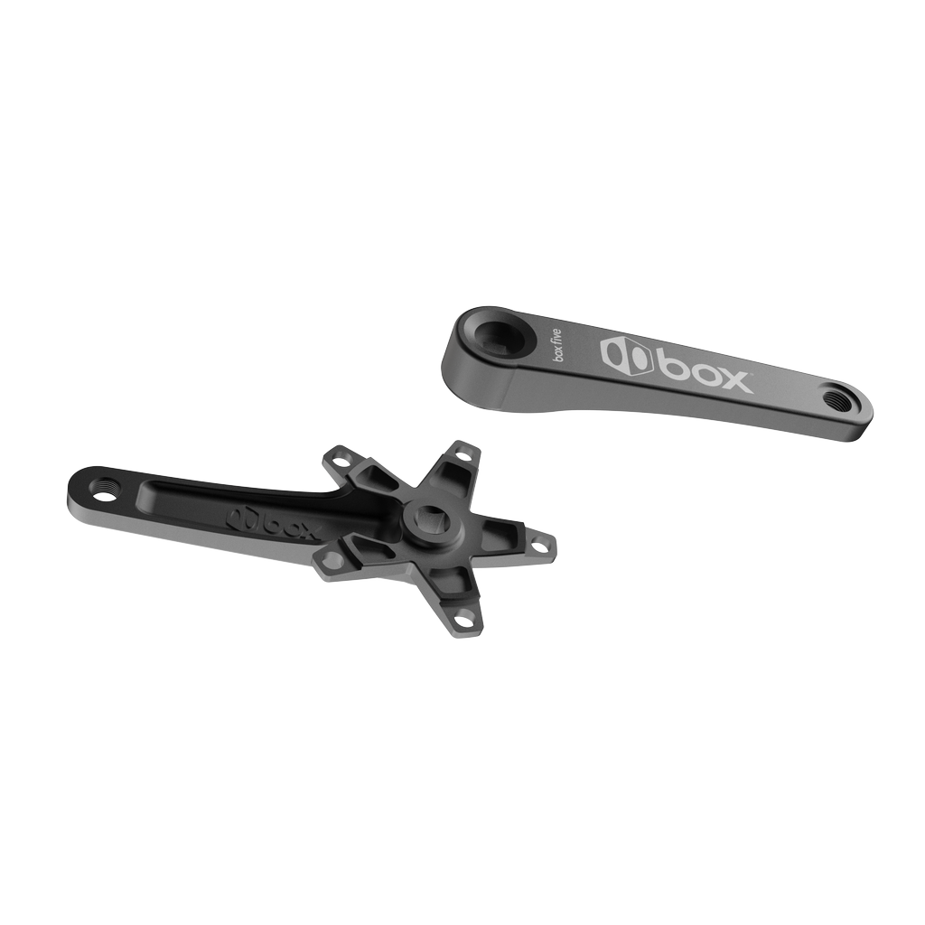 Box Five Square Taper Crankset - Box®