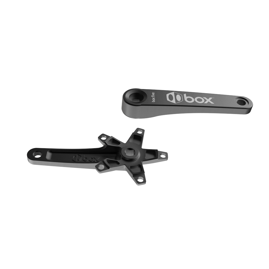 Box Five Square Taper Crankset - Box®