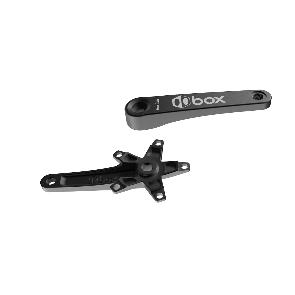Box Five Square Taper Crankset - Box®