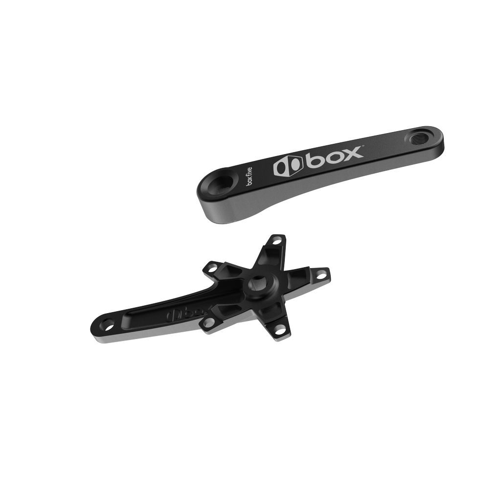 Box Five Square Taper Crankset - Box®