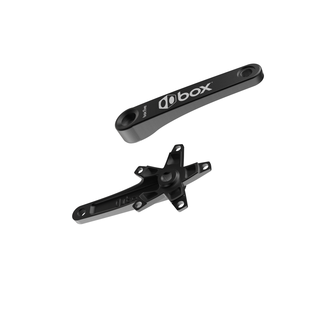 Box Five Square Taper Crankset - Box®