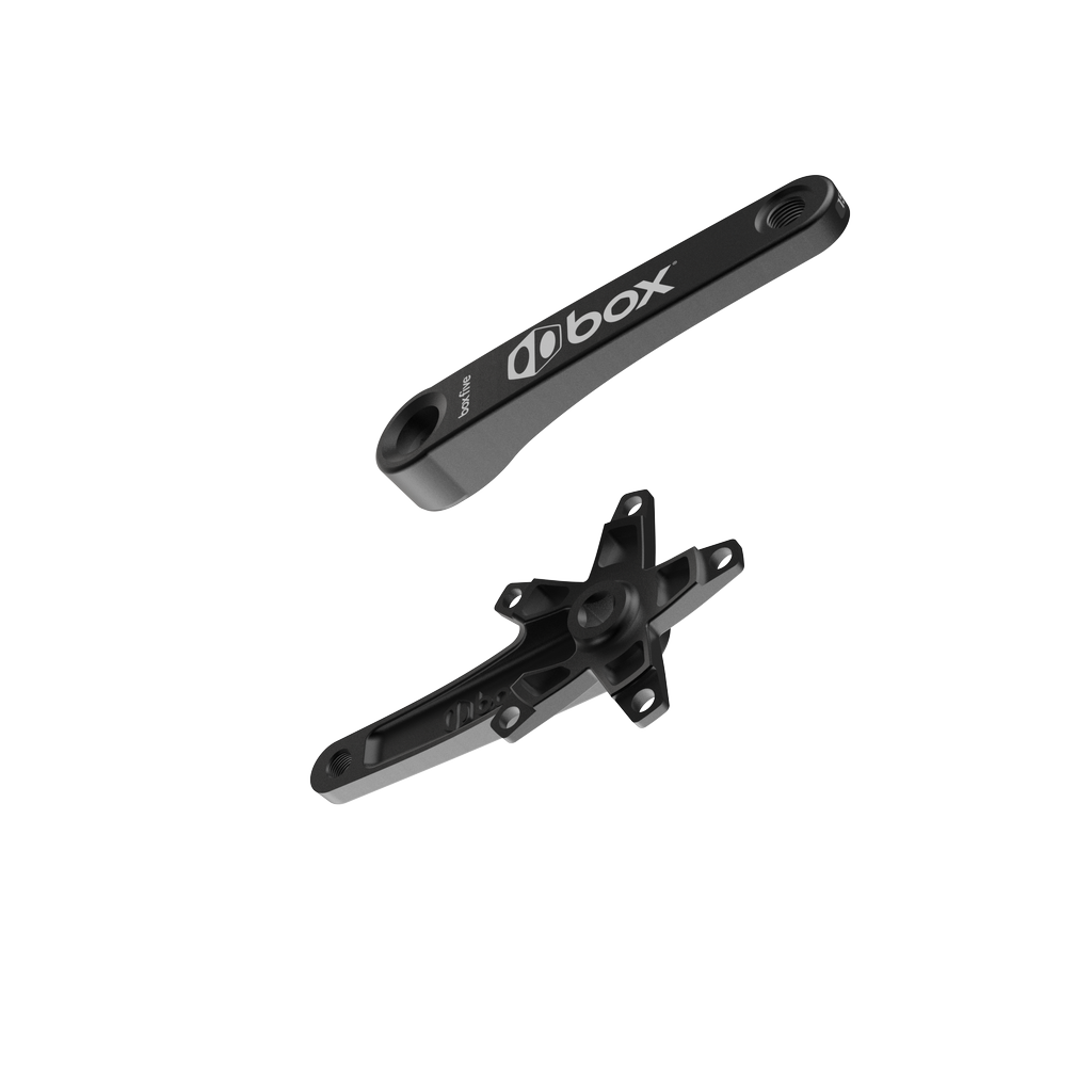 Box Five Square Taper Crankset - Box®