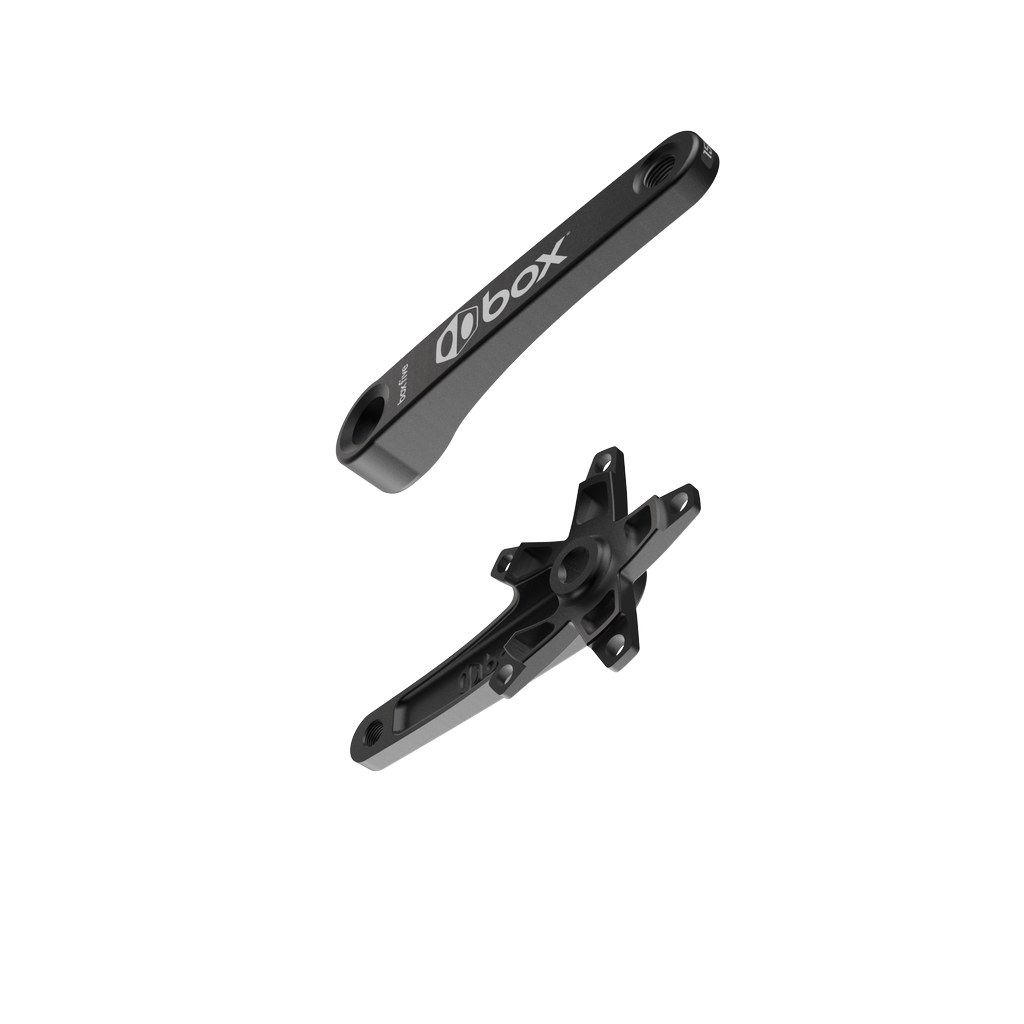 Box Five Square Taper Crankset - Box®