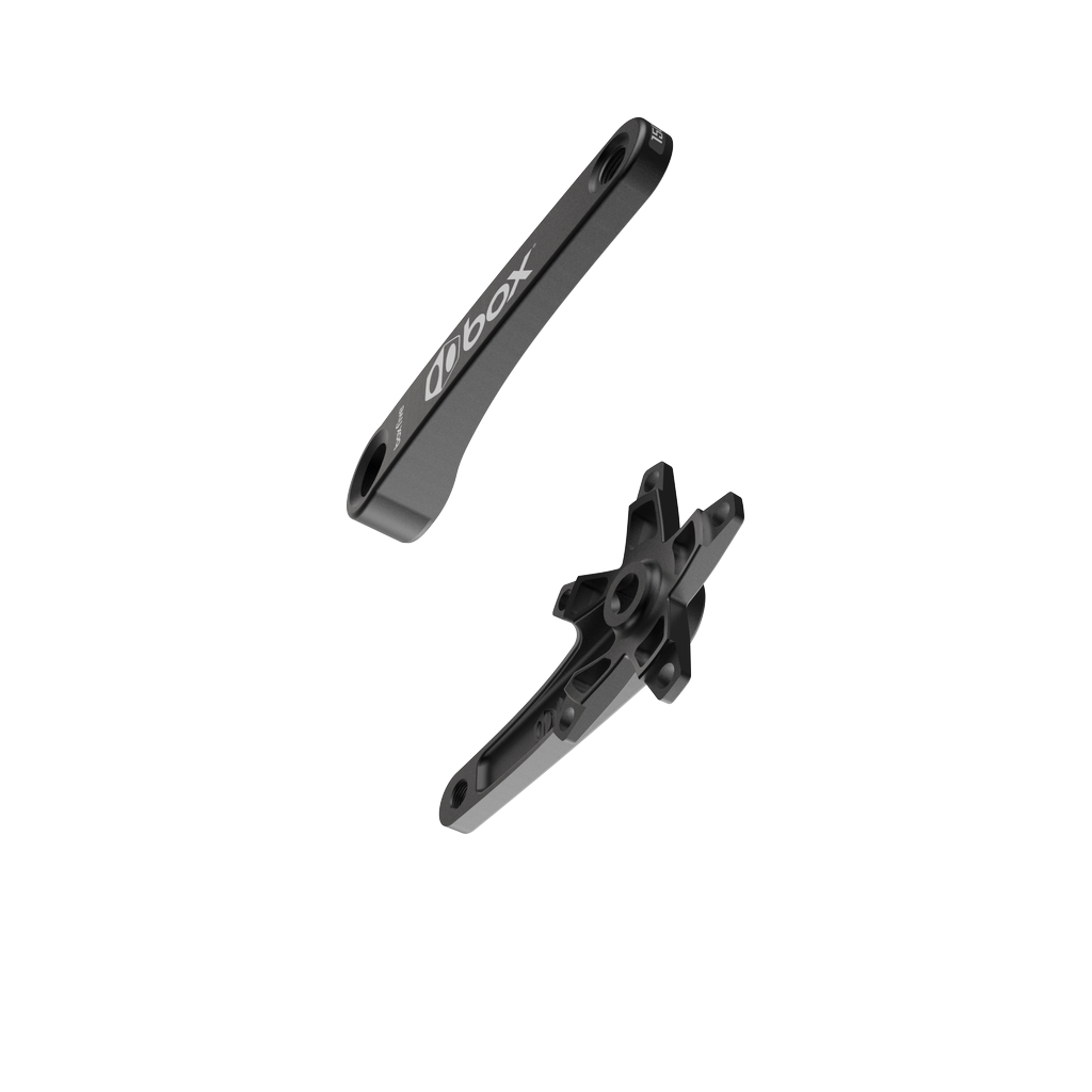 Box Five Square Taper Crankset - Box®