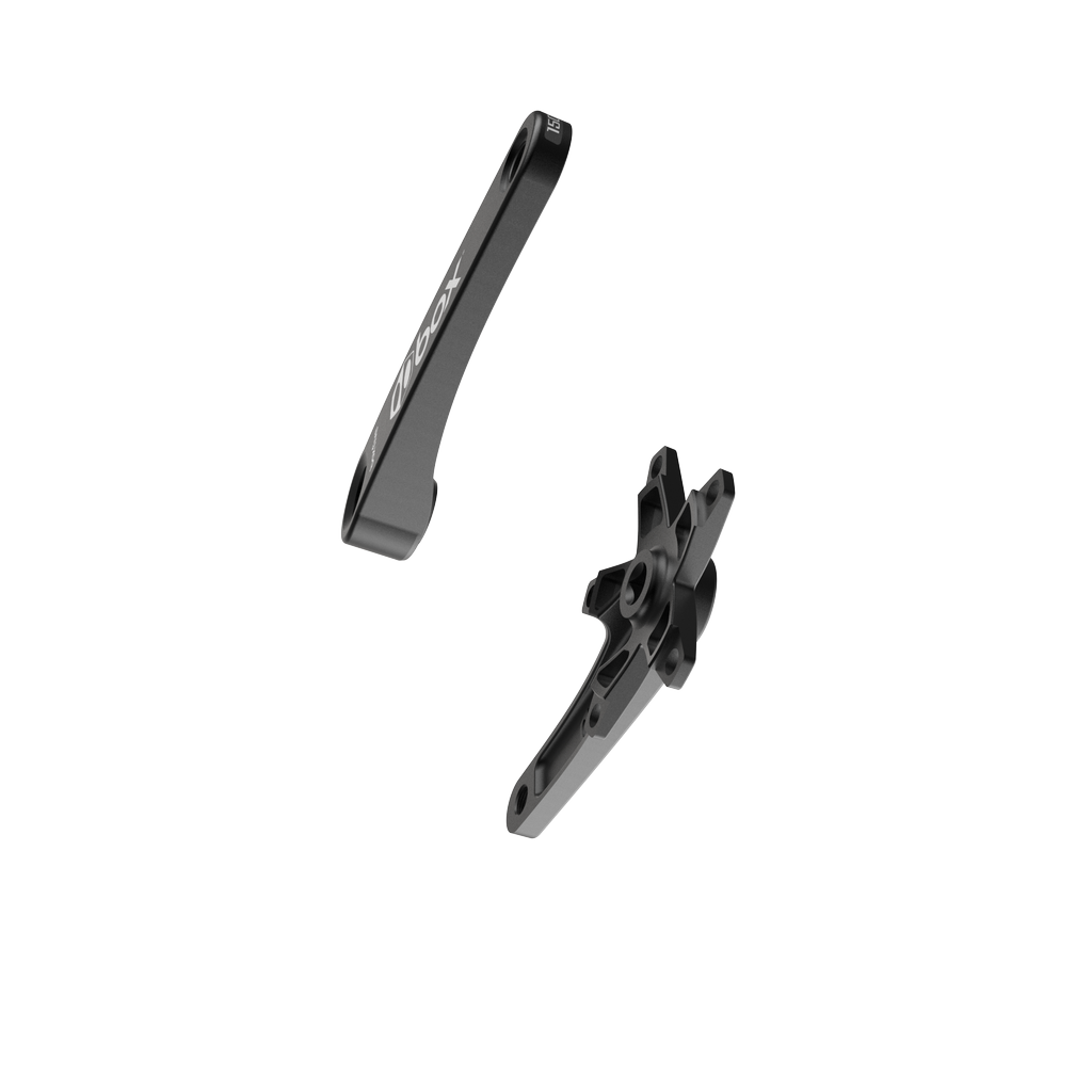 Box Five Square Taper Crankset - Box®