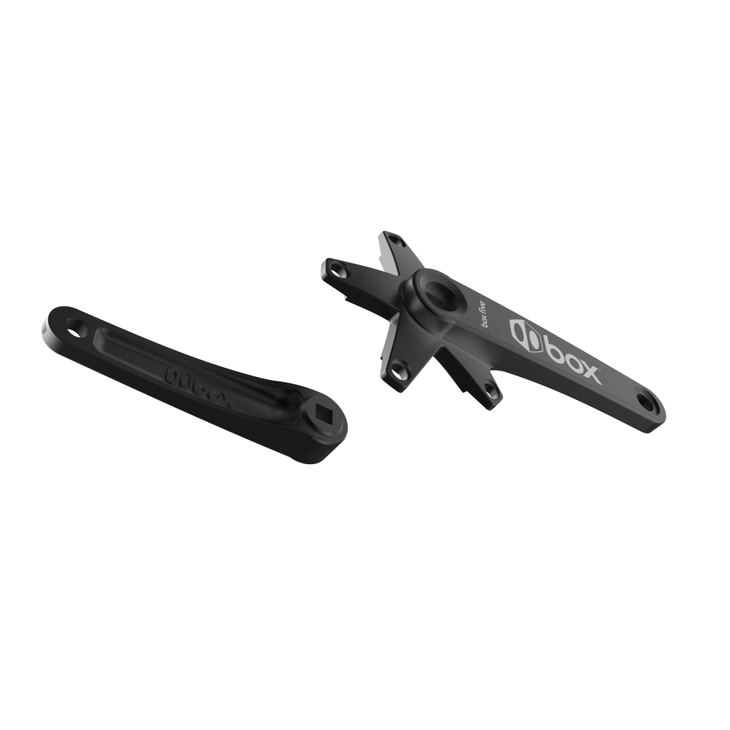 Box Five Square Taper Crankset - Box®