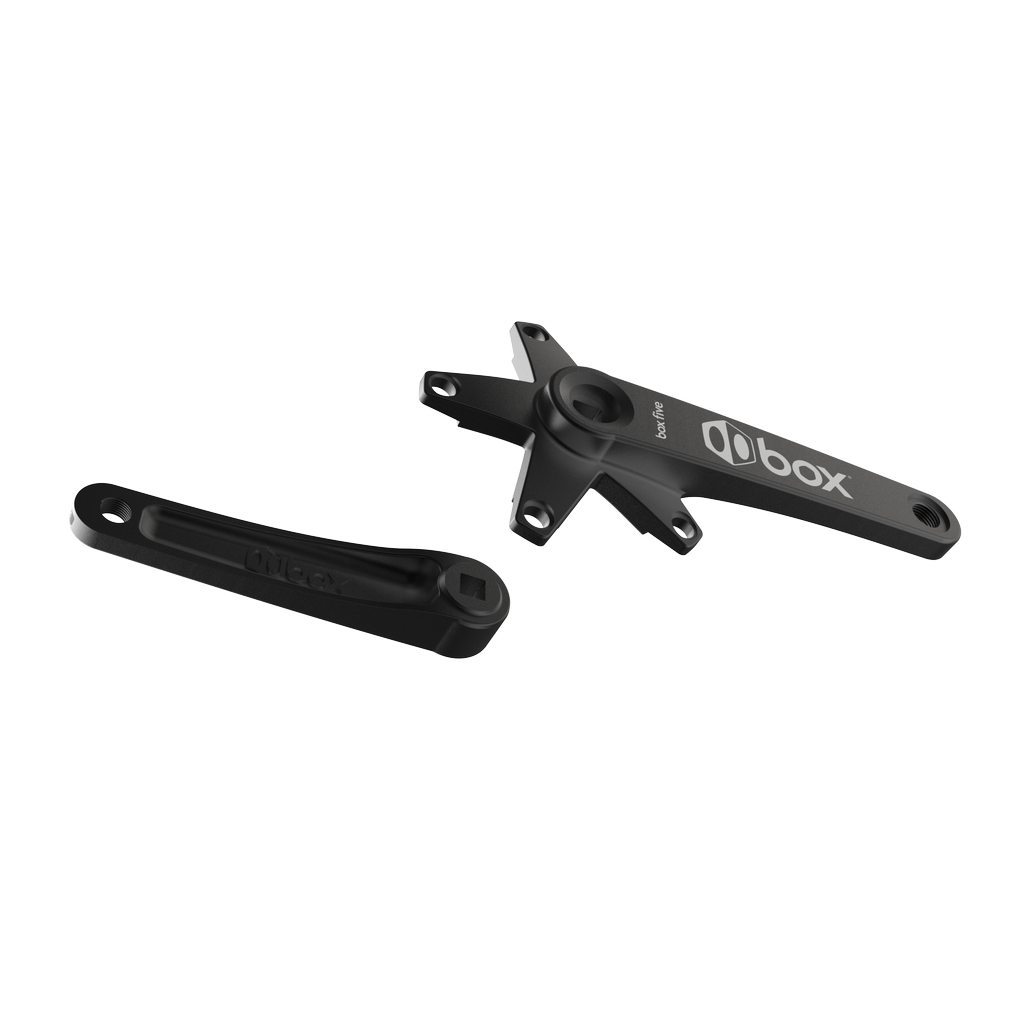 Box Five Square Taper Crankset - Box®