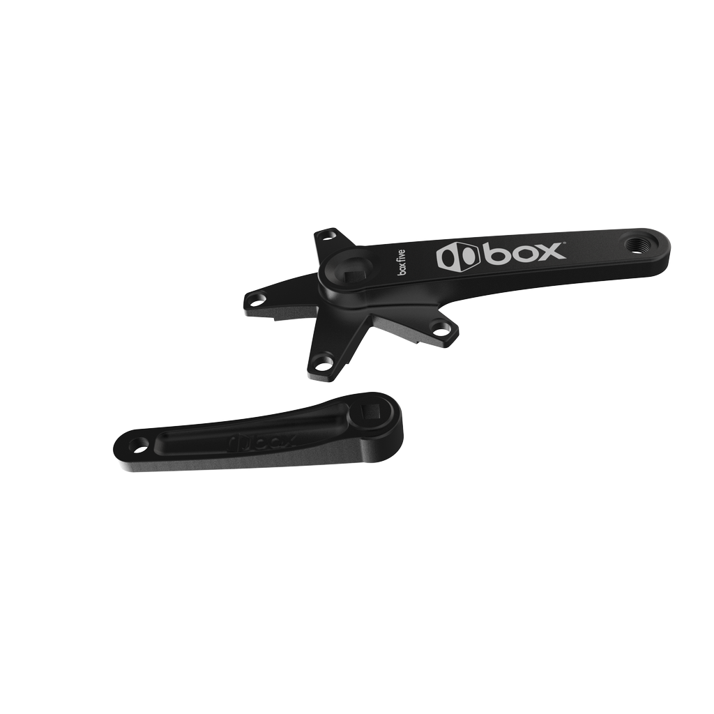 Box Five Square Taper Crankset - Box®