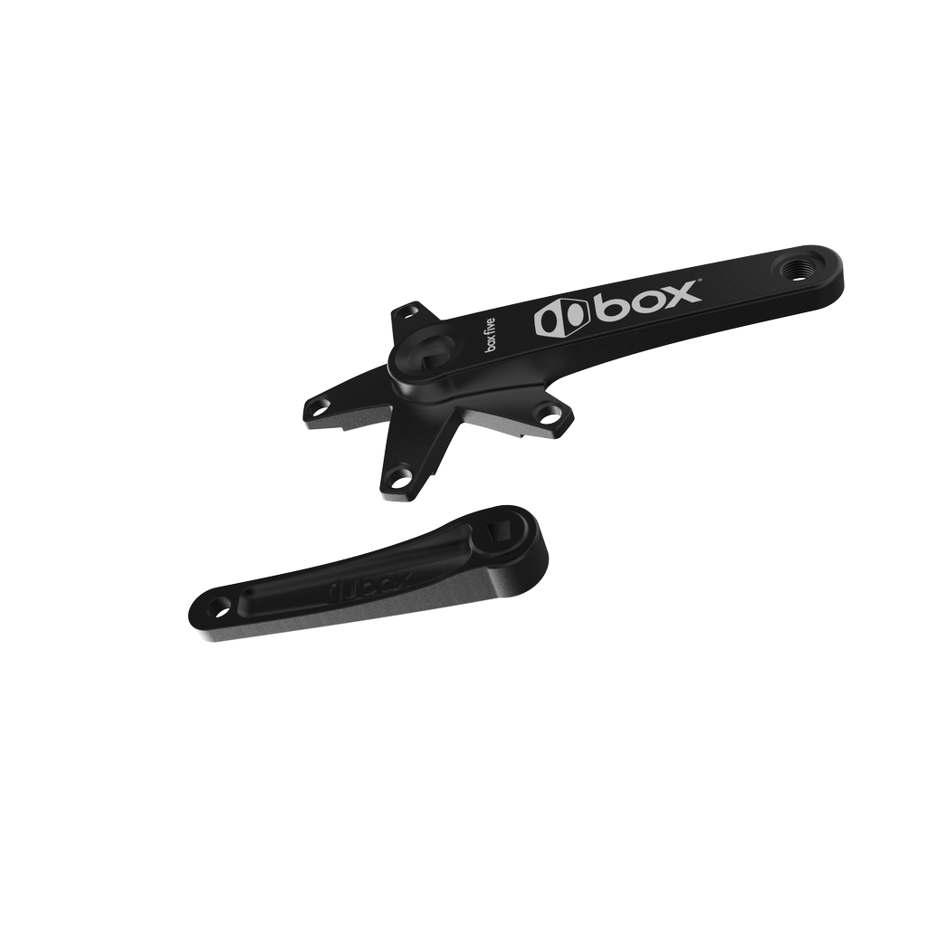 Box Five Square Taper Crankset - Box®