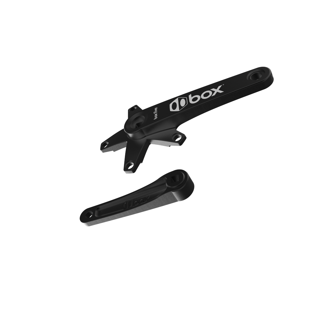 Box Five Square Taper Crankset - Box®