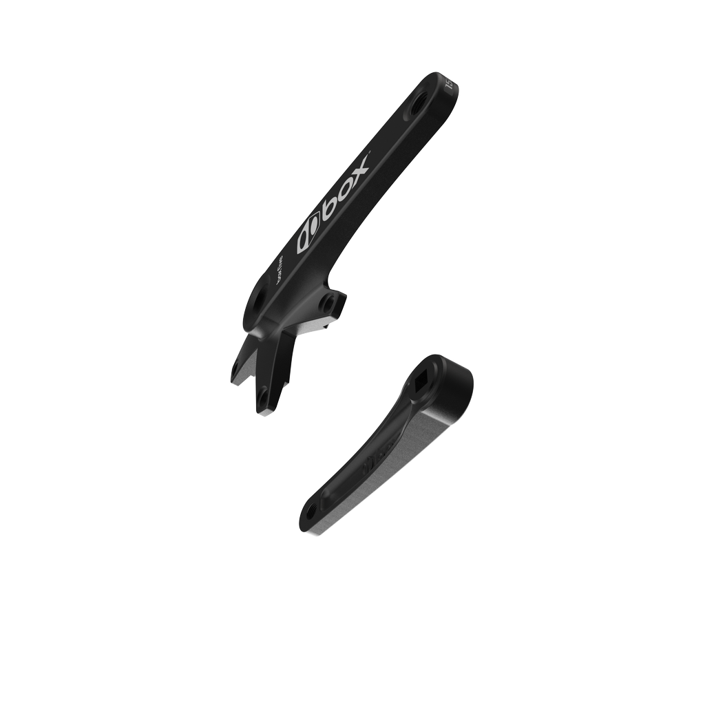 Box Five Square Taper Crankset