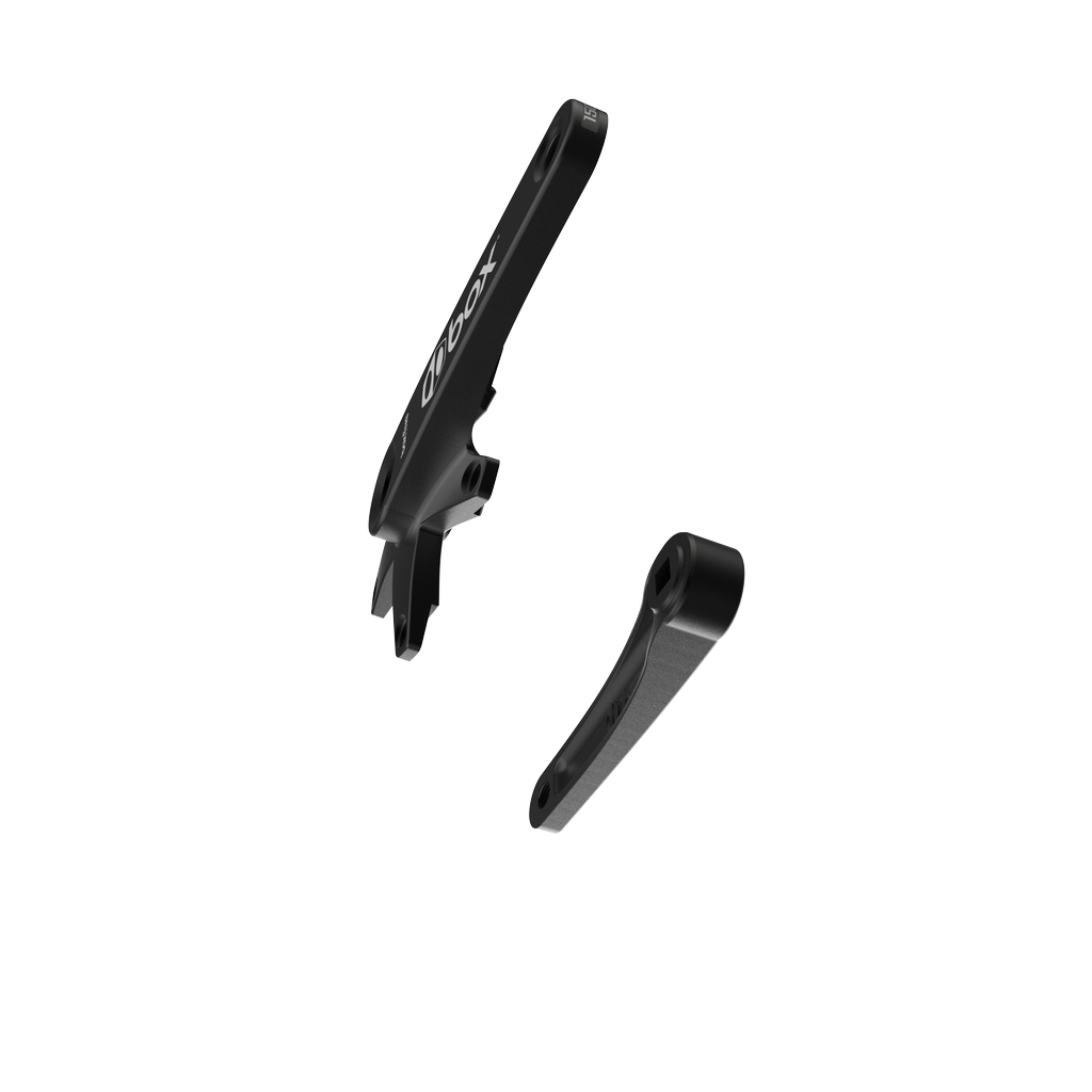 Box Five Square Taper Crankset