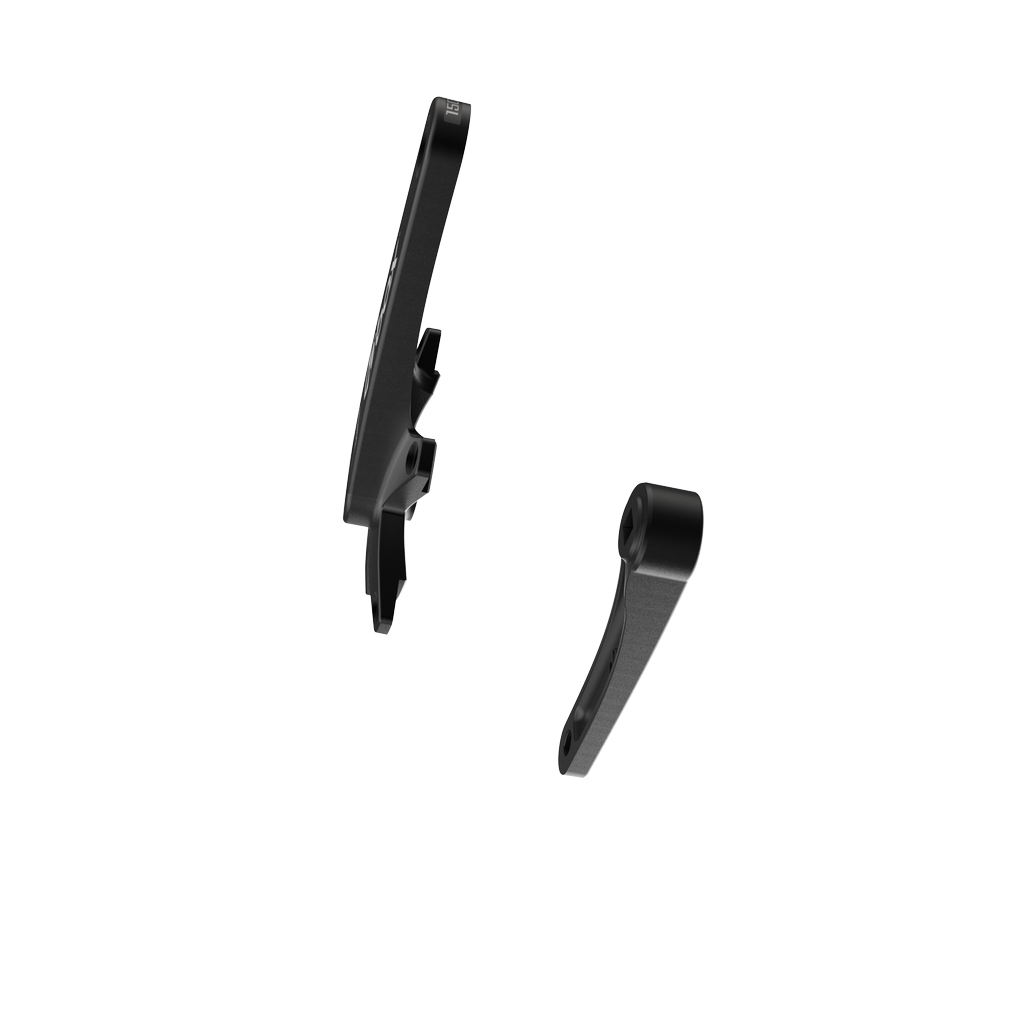 Box Five Square Taper Crankset