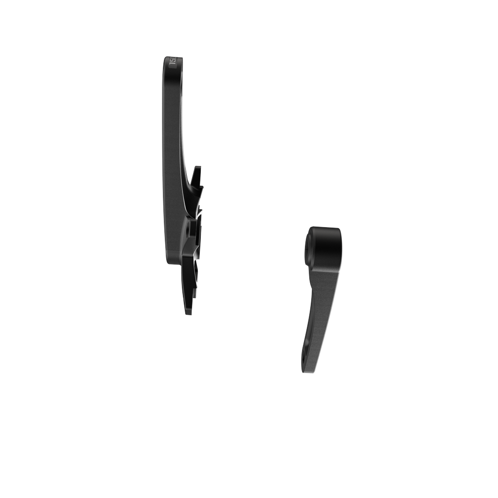 Box Five Square Taper Crankset