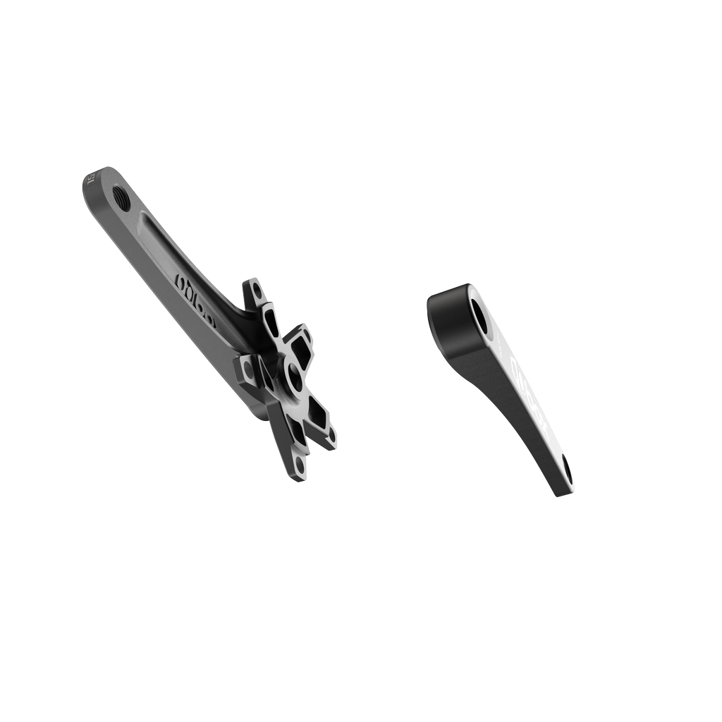 Box Five Square Taper Crankset