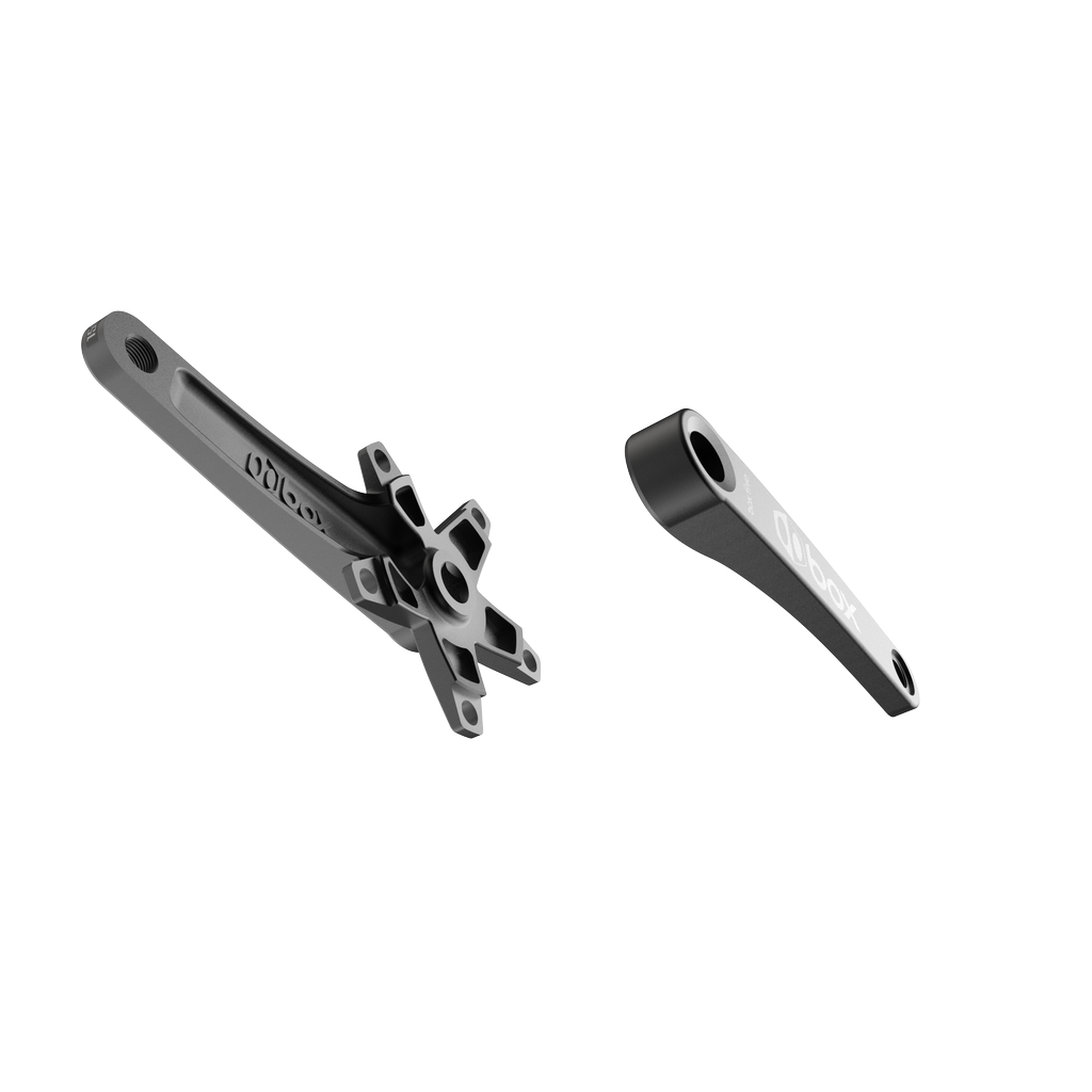 Box Five Square Taper Crankset