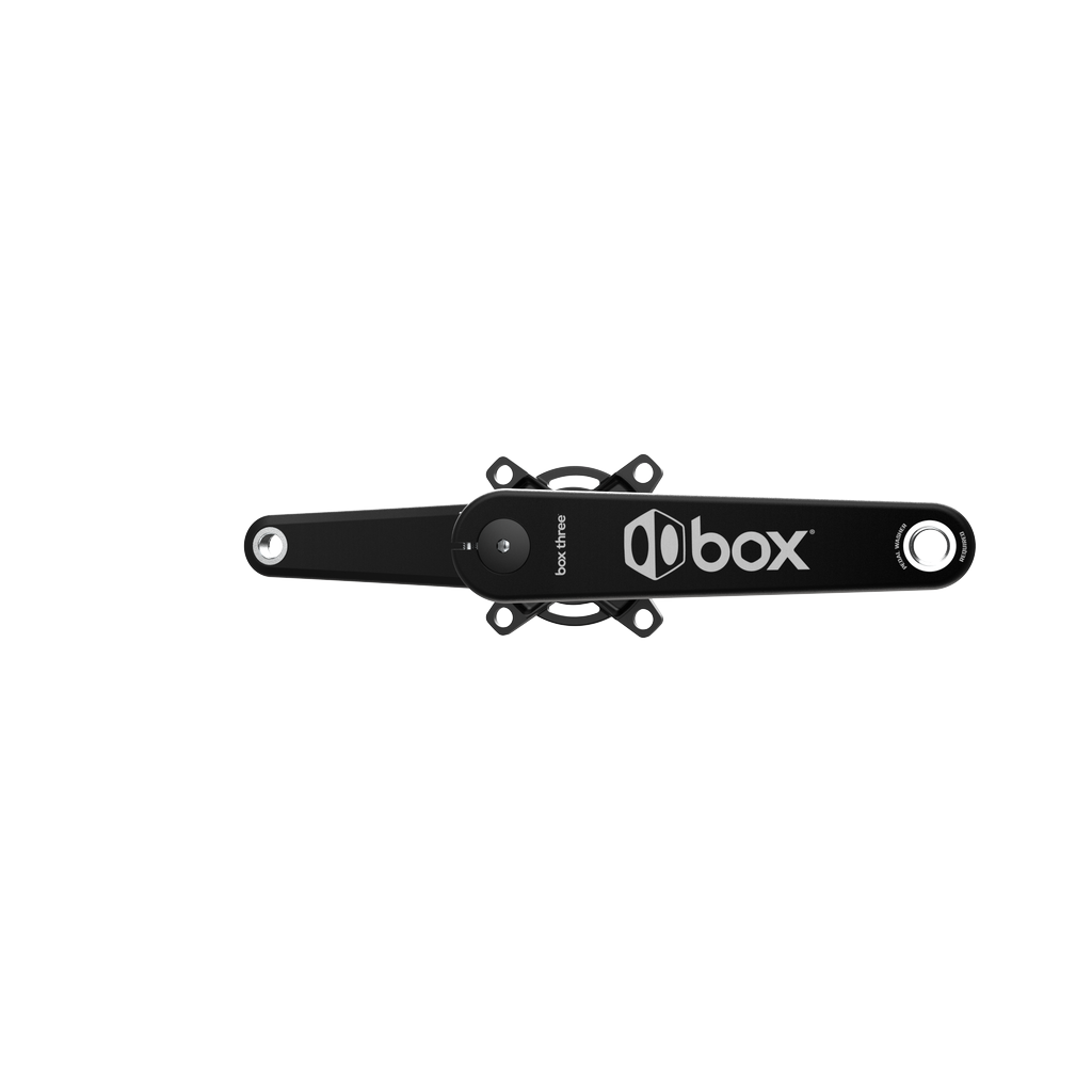 Box Three Hollow-Forged Crankset - Box®