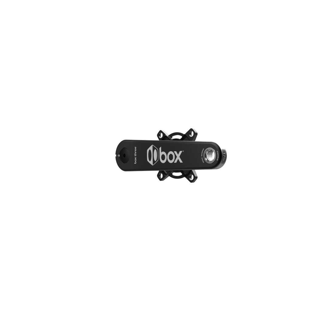 Box Three Hollow-Forged Crankset - Box®