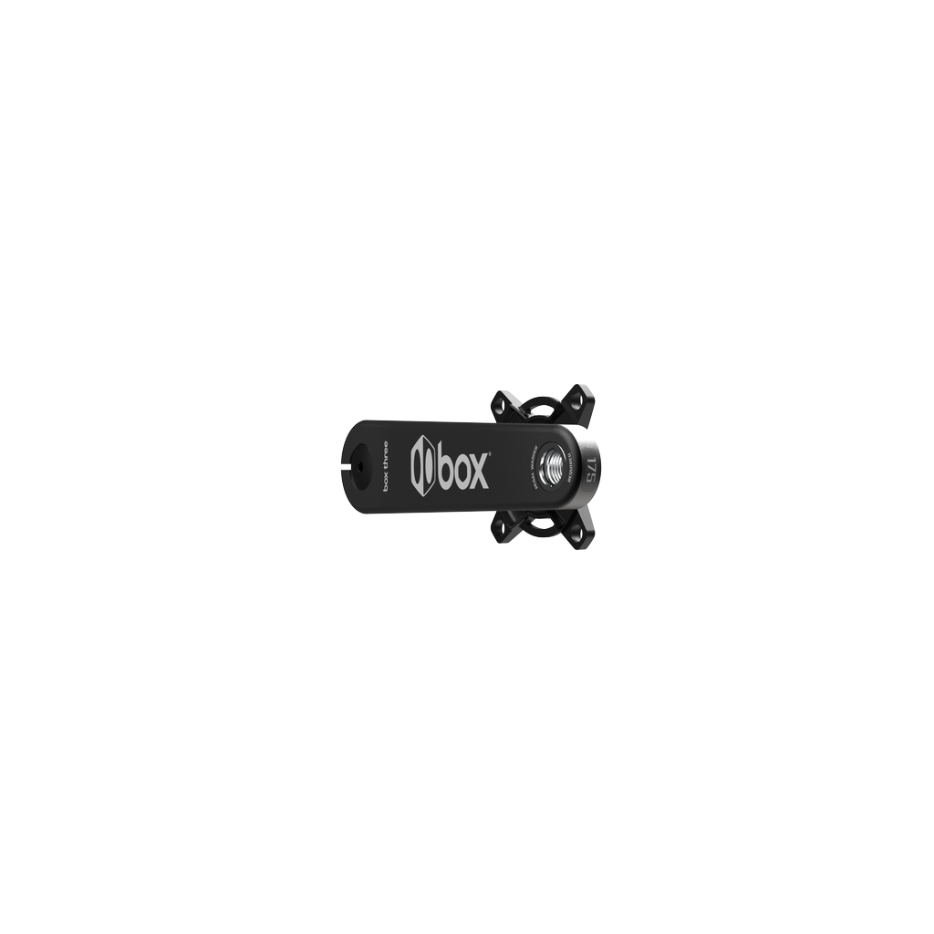Box Three Hollow-Forged Crankset - Box®