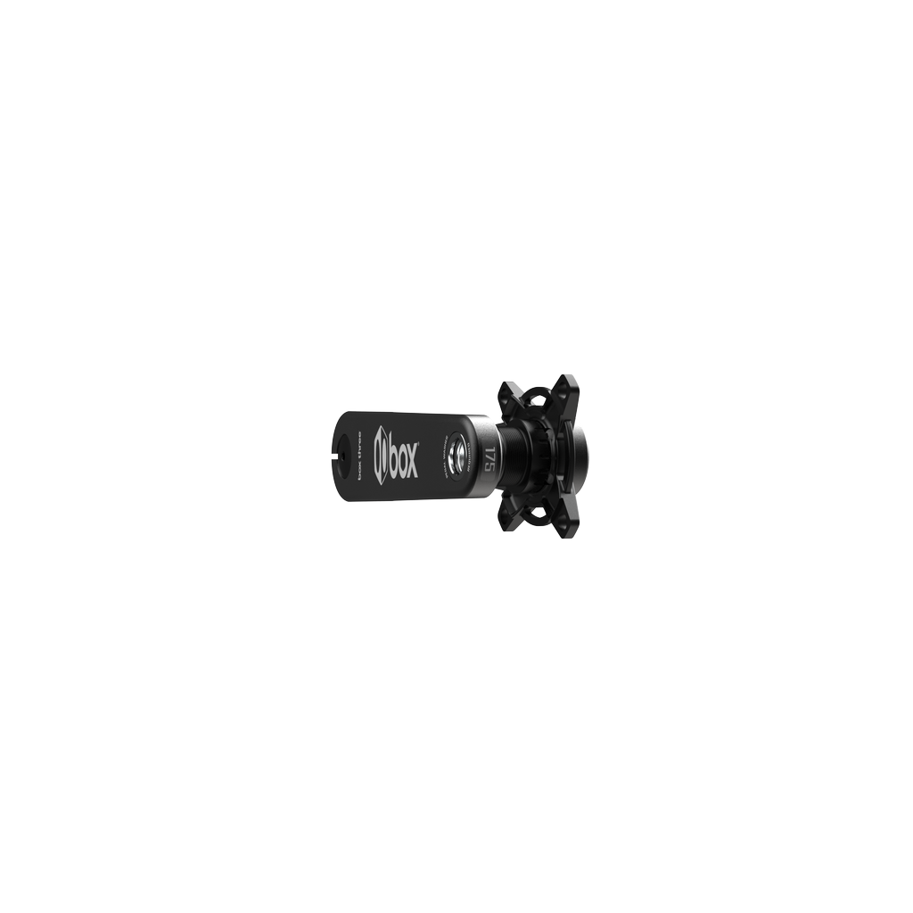 Box Three Hollow-Forged Crankset - Box®
