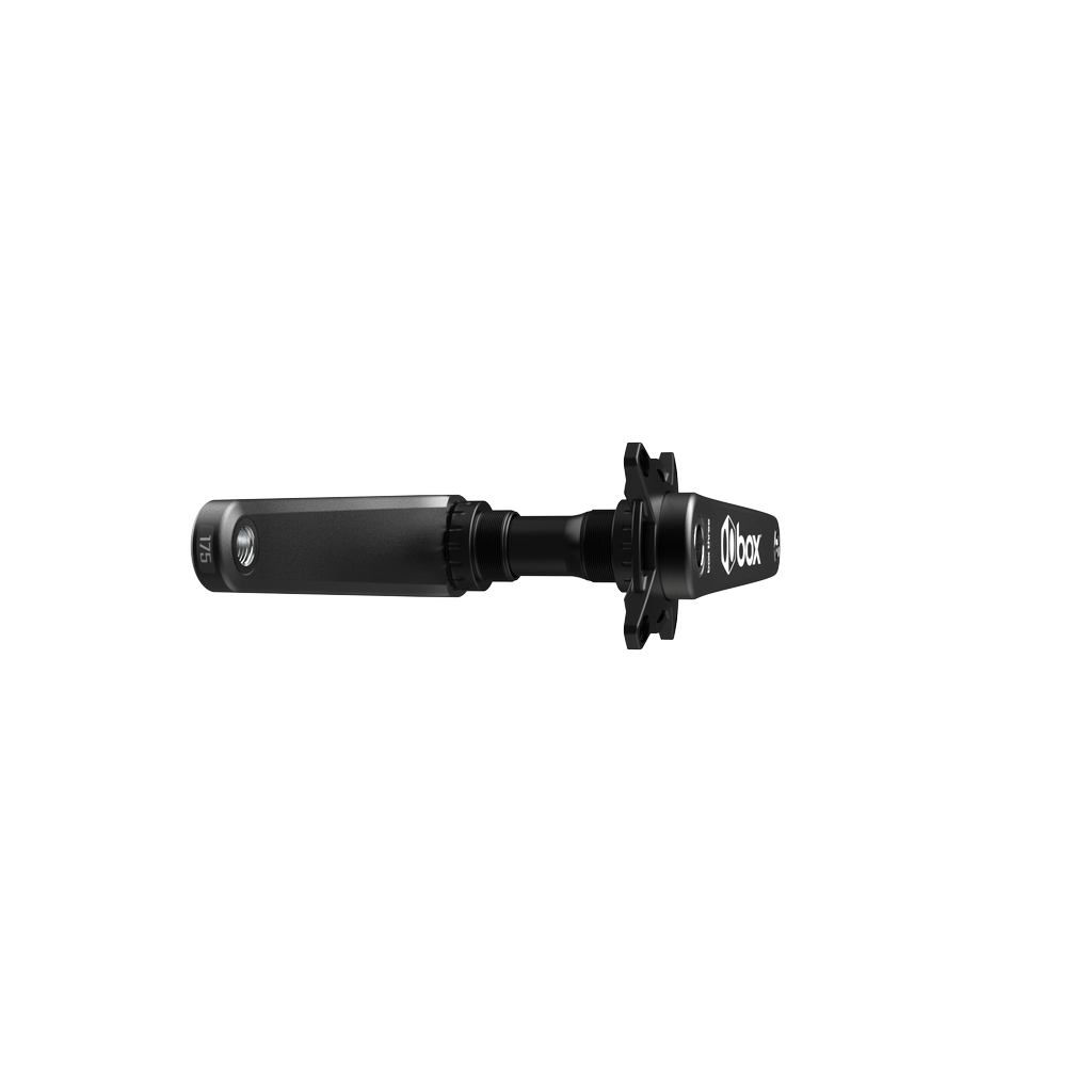 Box Three Hollow-Forged Crankset - Box®