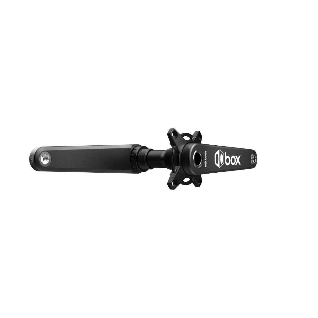 Box Three Hollow-Forged Crankset - Box®