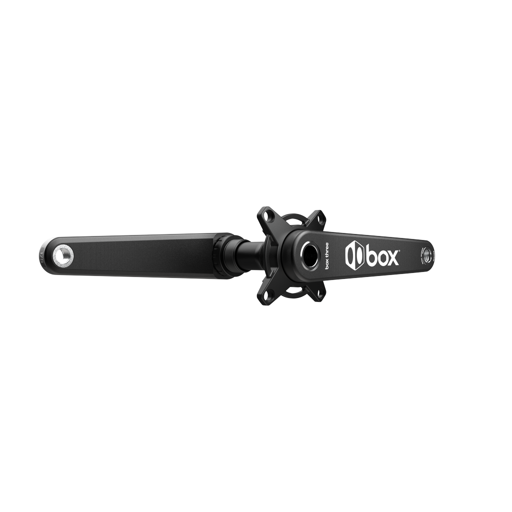 Box Three Hollow-Forged Crankset - Box®