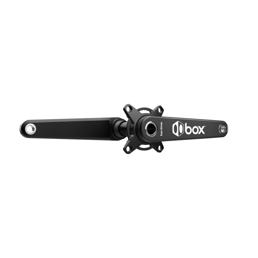 Box Three Hollow-Forged Crankset - Box®