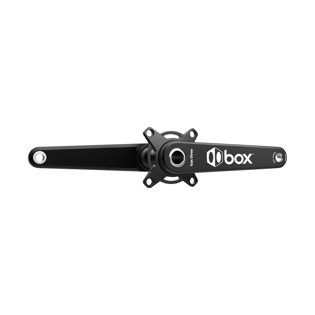 Box Three Hollow-Forged Crankset - Box®