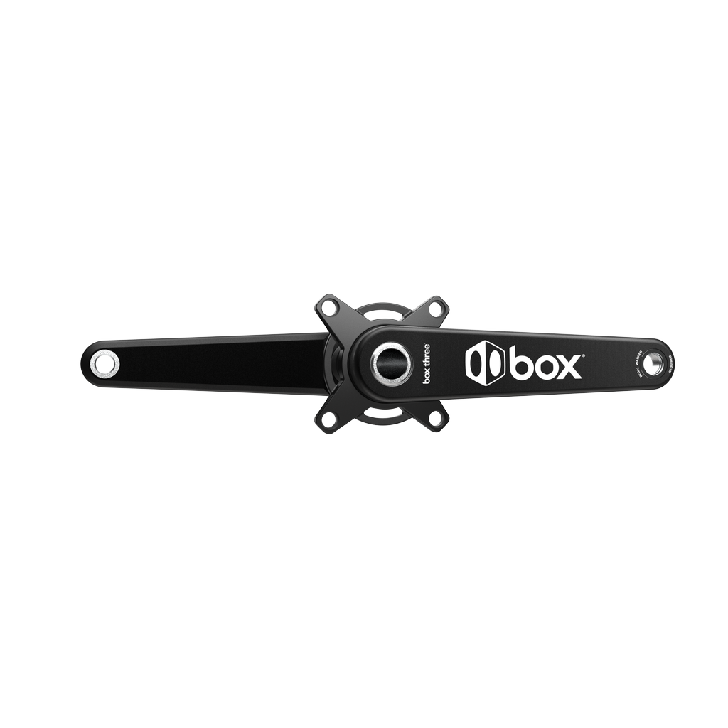Box Three Hollow-Forged Crankset - Box®