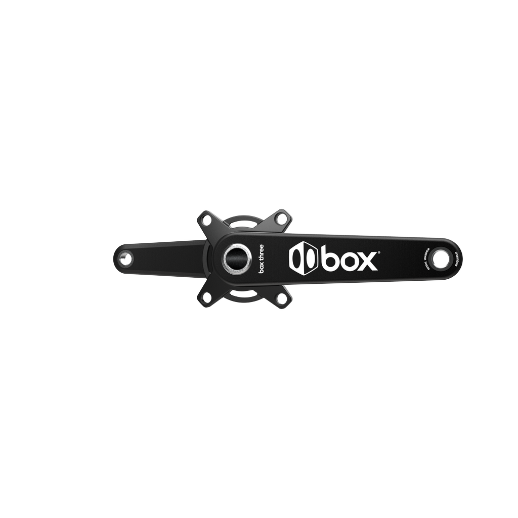 Box Three Hollow-Forged Crankset - Box®
