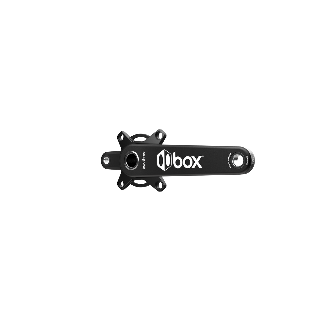 Box Three Hollow-Forged Crankset - Box®