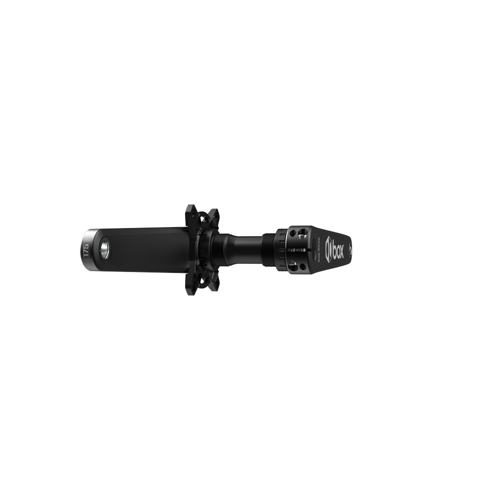 Box Three Hollow-Forged Crankset - Box®