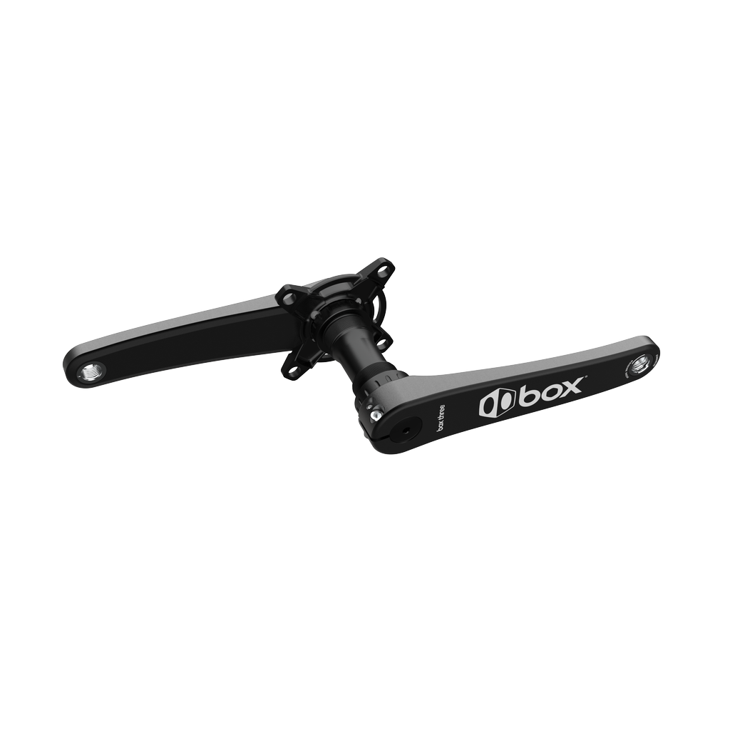Box Three Hollow-Forged Crankset - Box®