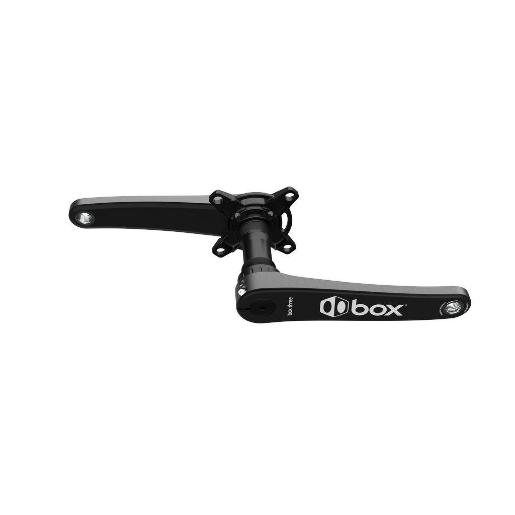 Box Three Hollow-Forged Crankset - Box®