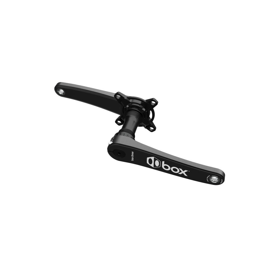 Box Three Hollow-Forged Crankset - Box®