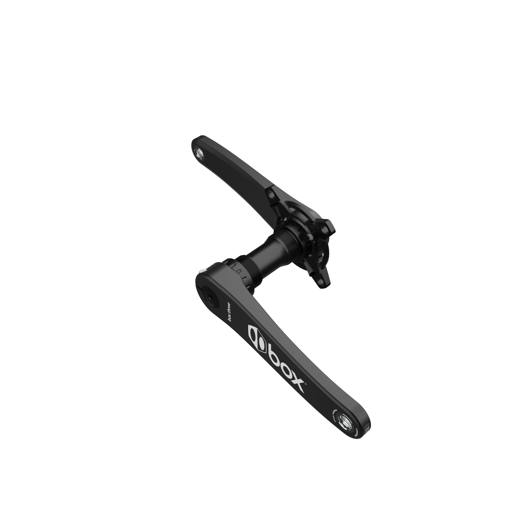 Box Three Hollow-Forged Crankset - Box®