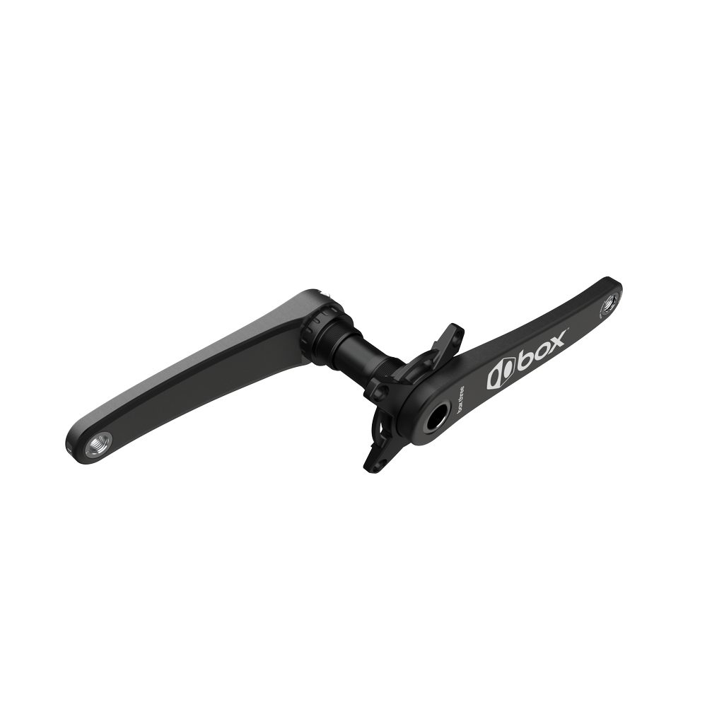 Box Three Hollow-Forged Crankset - Box®