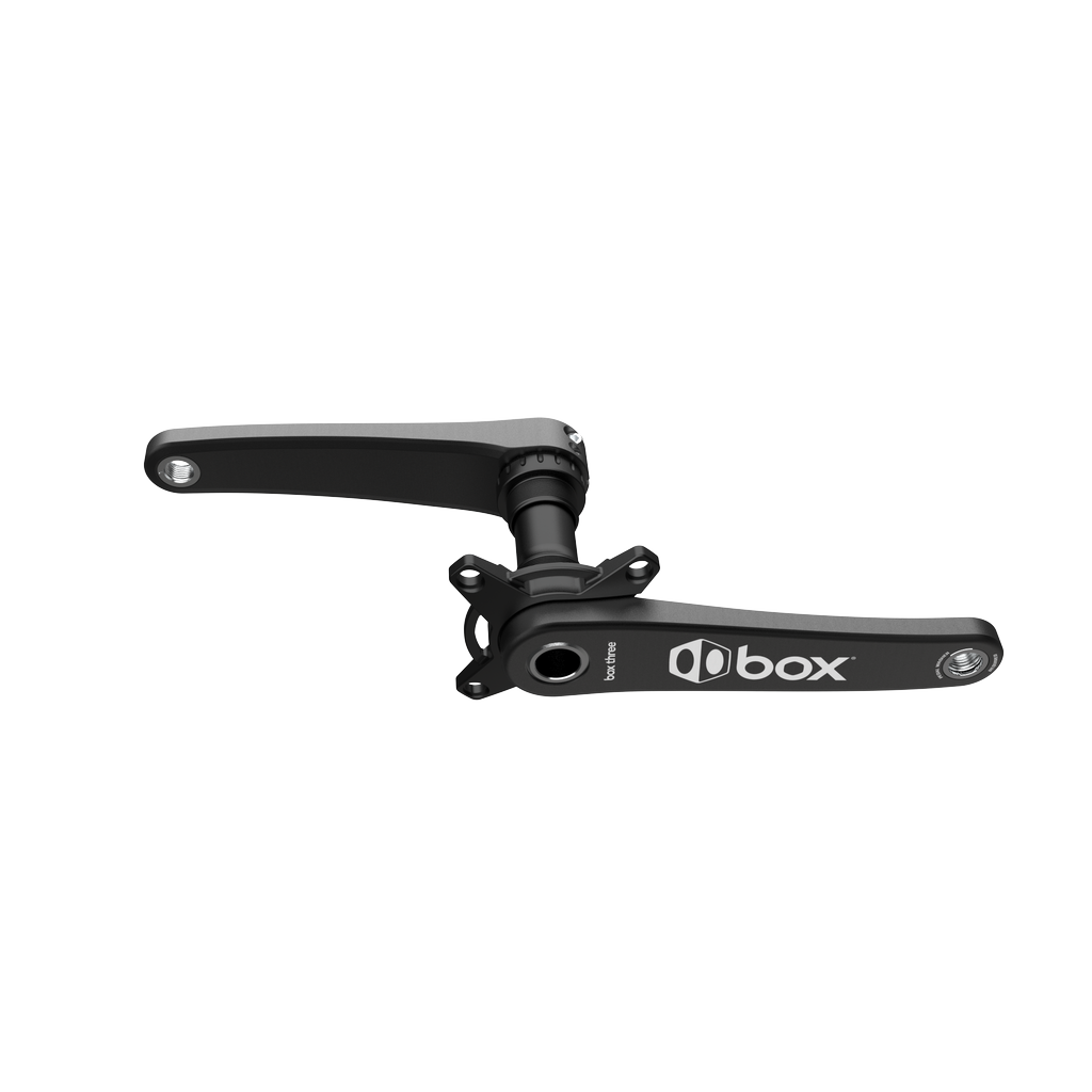 Box Three Hollow-Forged Crankset - Box®