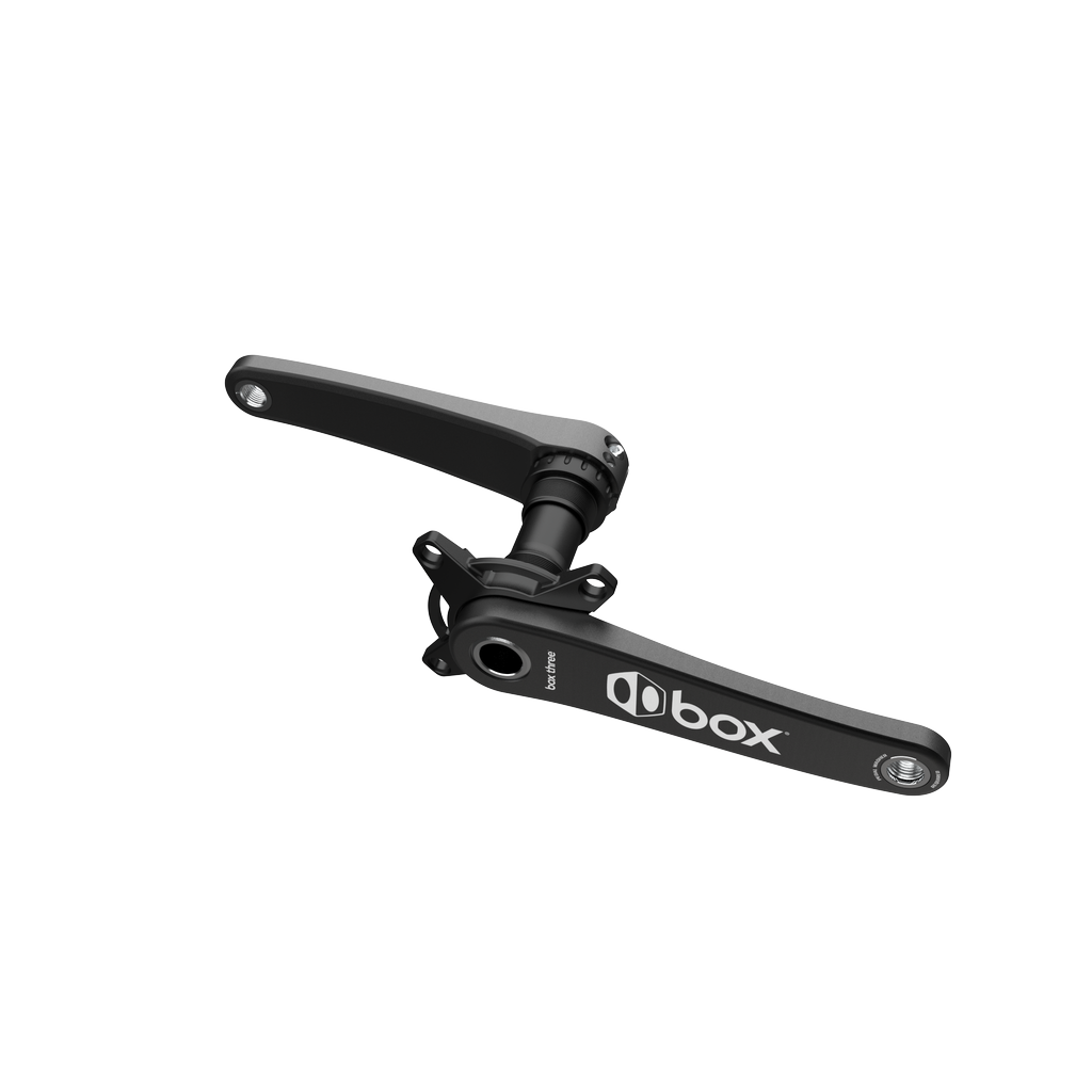 Box Three Hollow-Forged Crankset - Box®